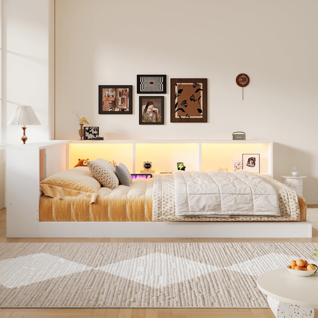 BIG TIMER BED FRAME