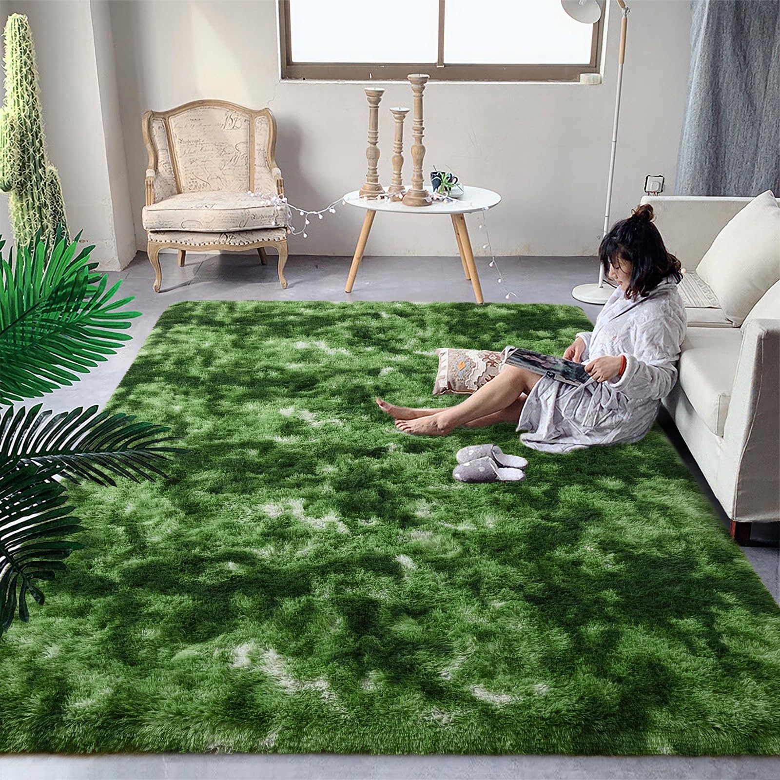 FLUFFY RUG