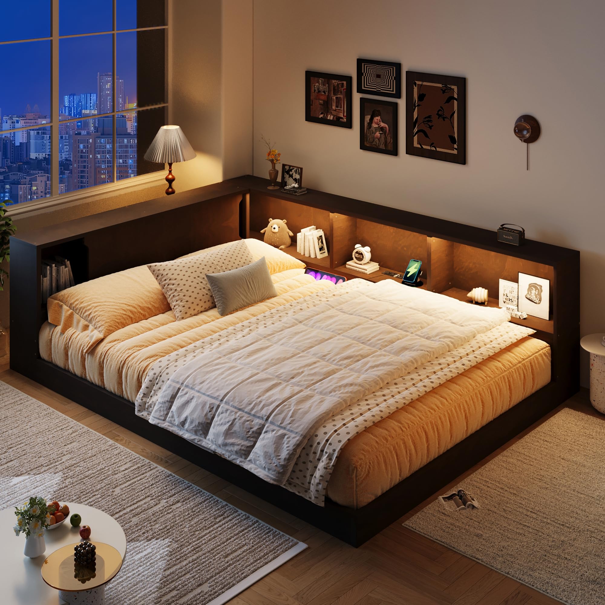 BIG TIMER BED FRAME