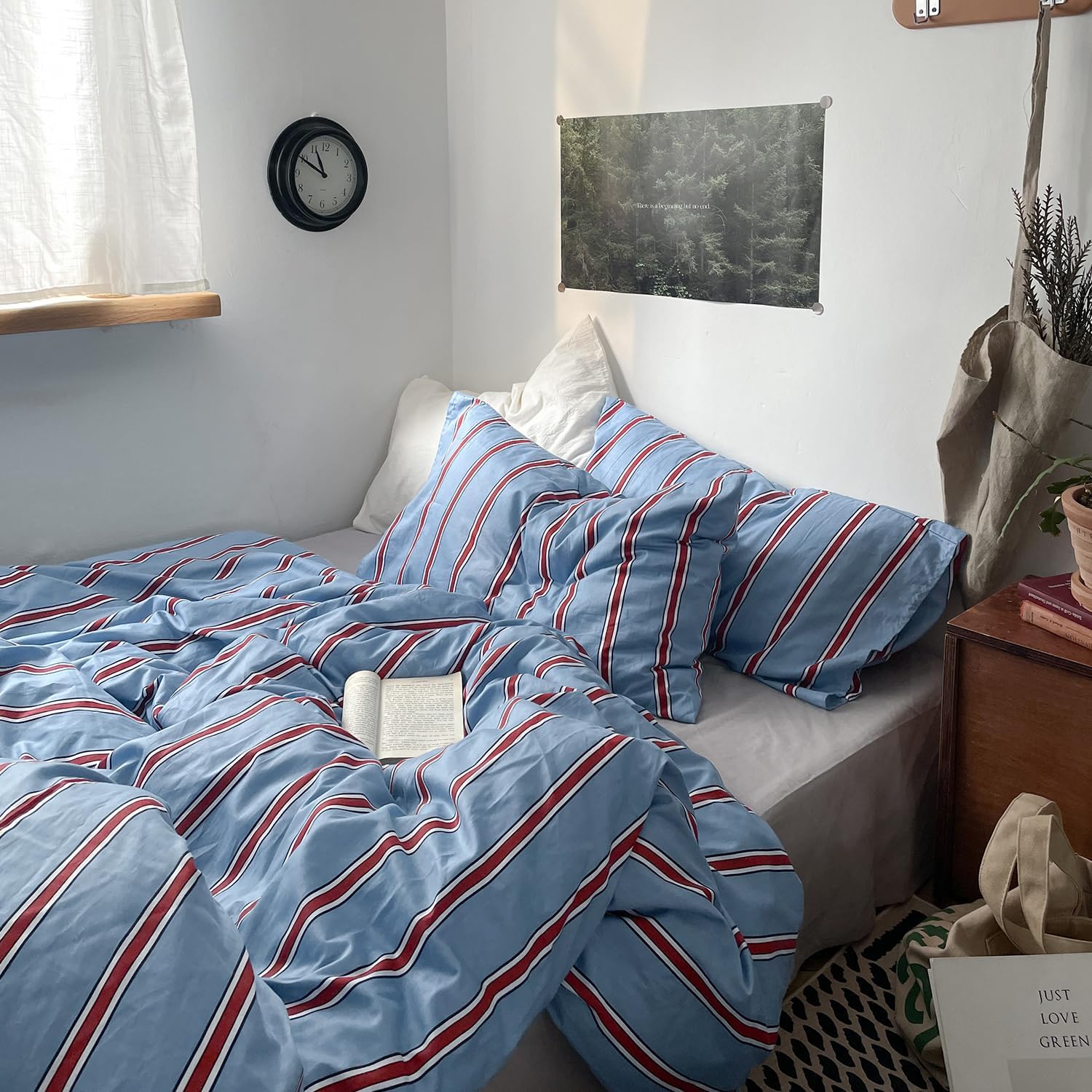 BAM’S BEDDING