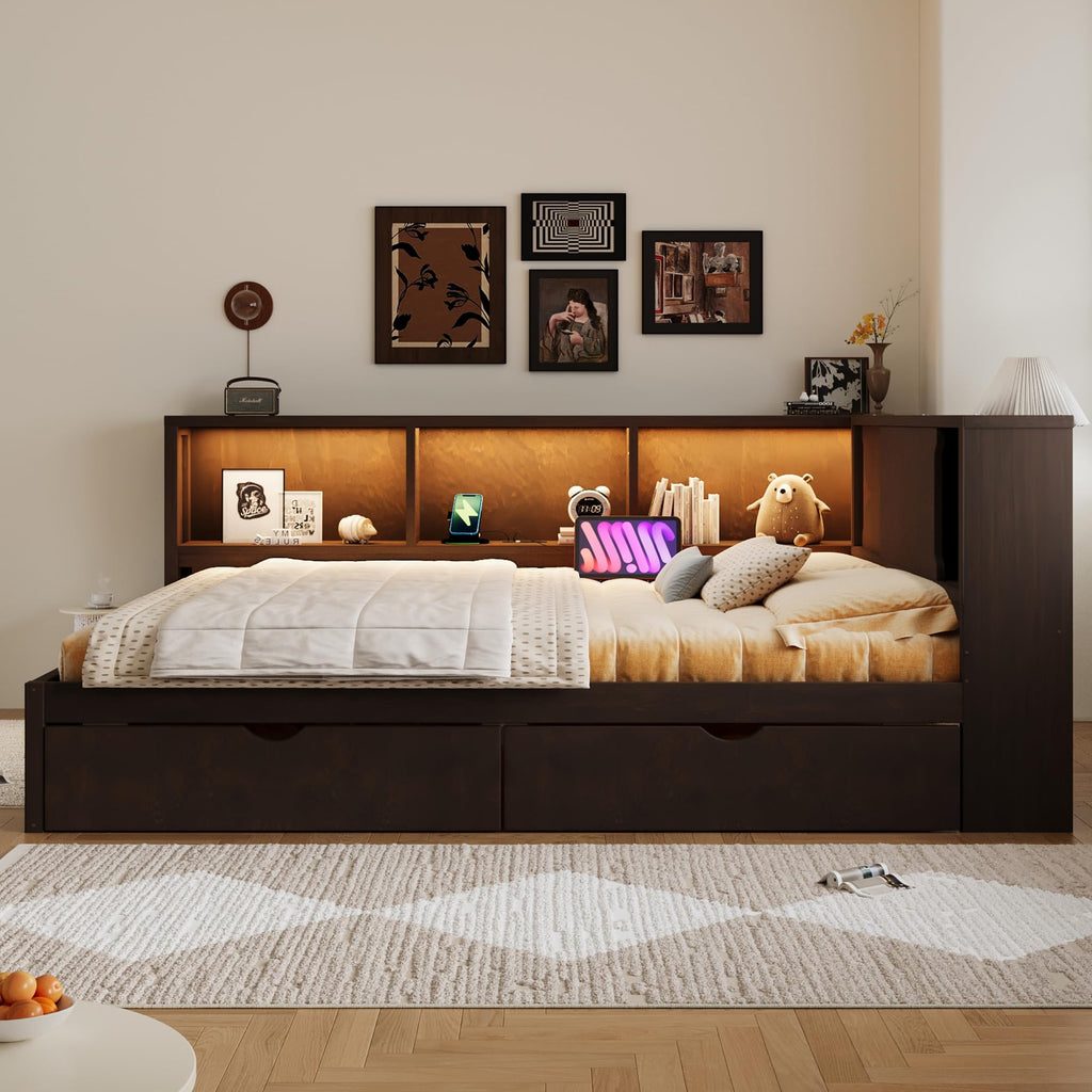 BIG TIMER BED FRAME