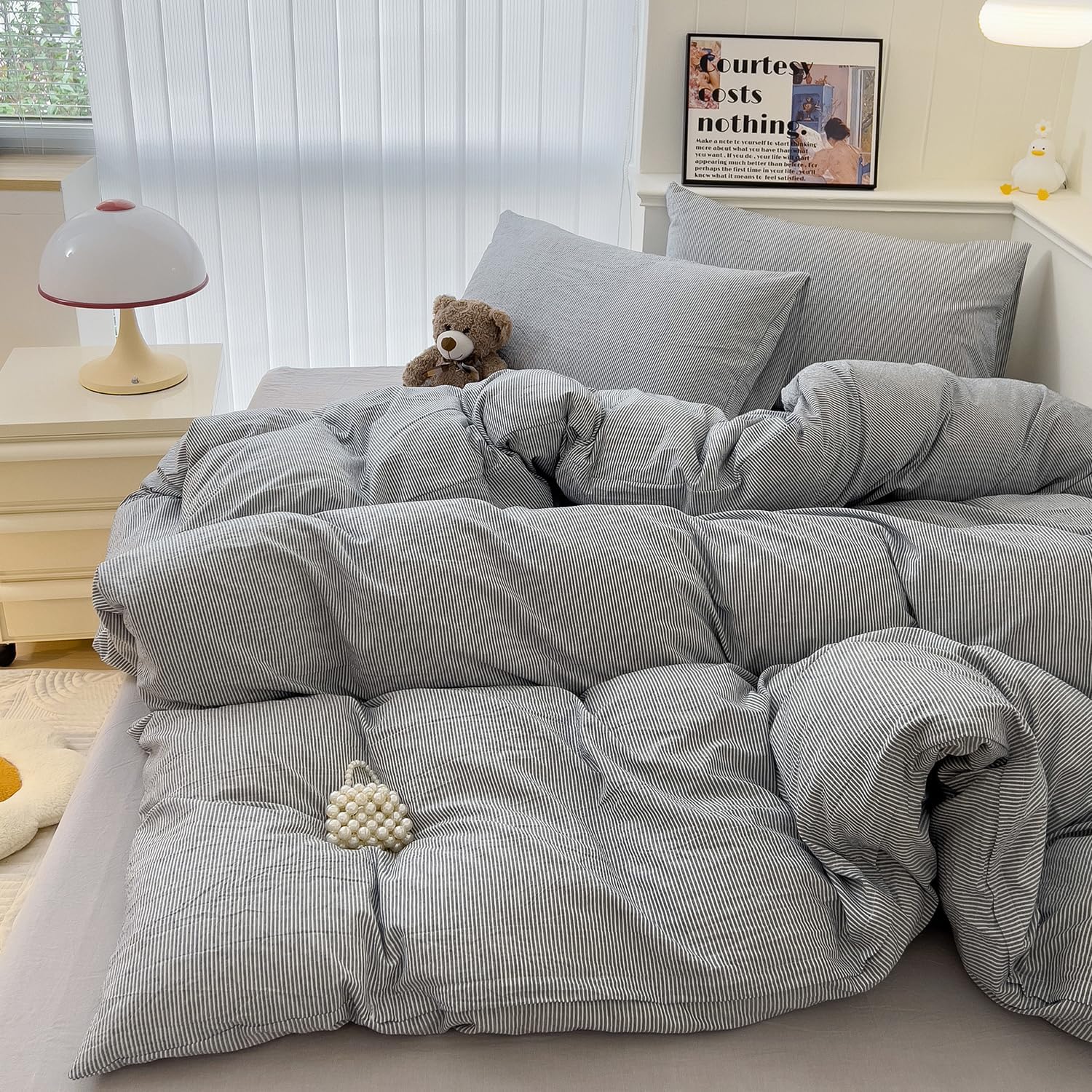 BAM’S BEDDING