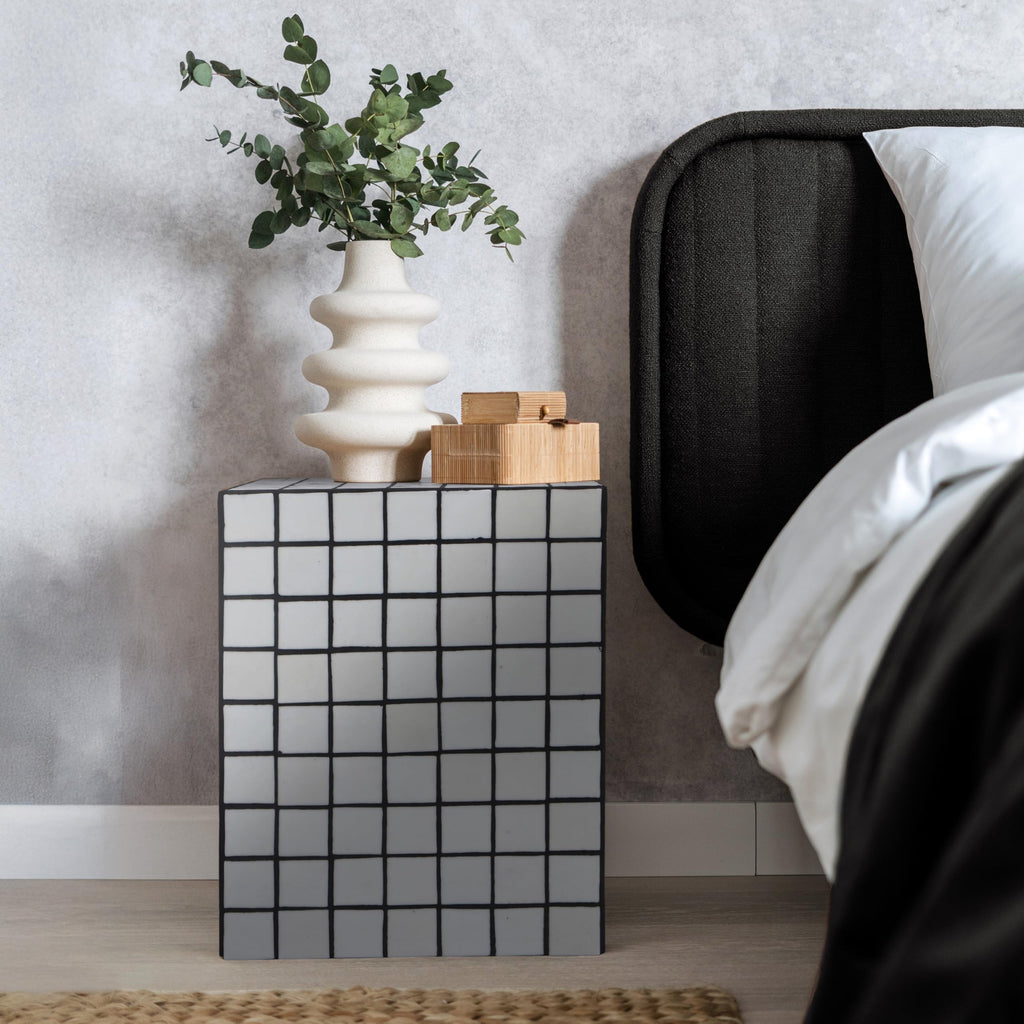 TILED TABLE