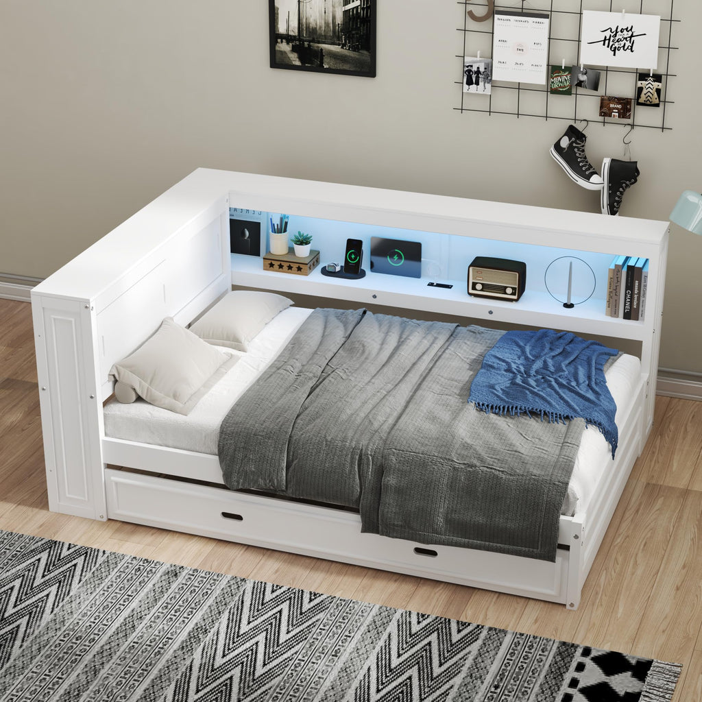 BIG TIMER BED FRAME