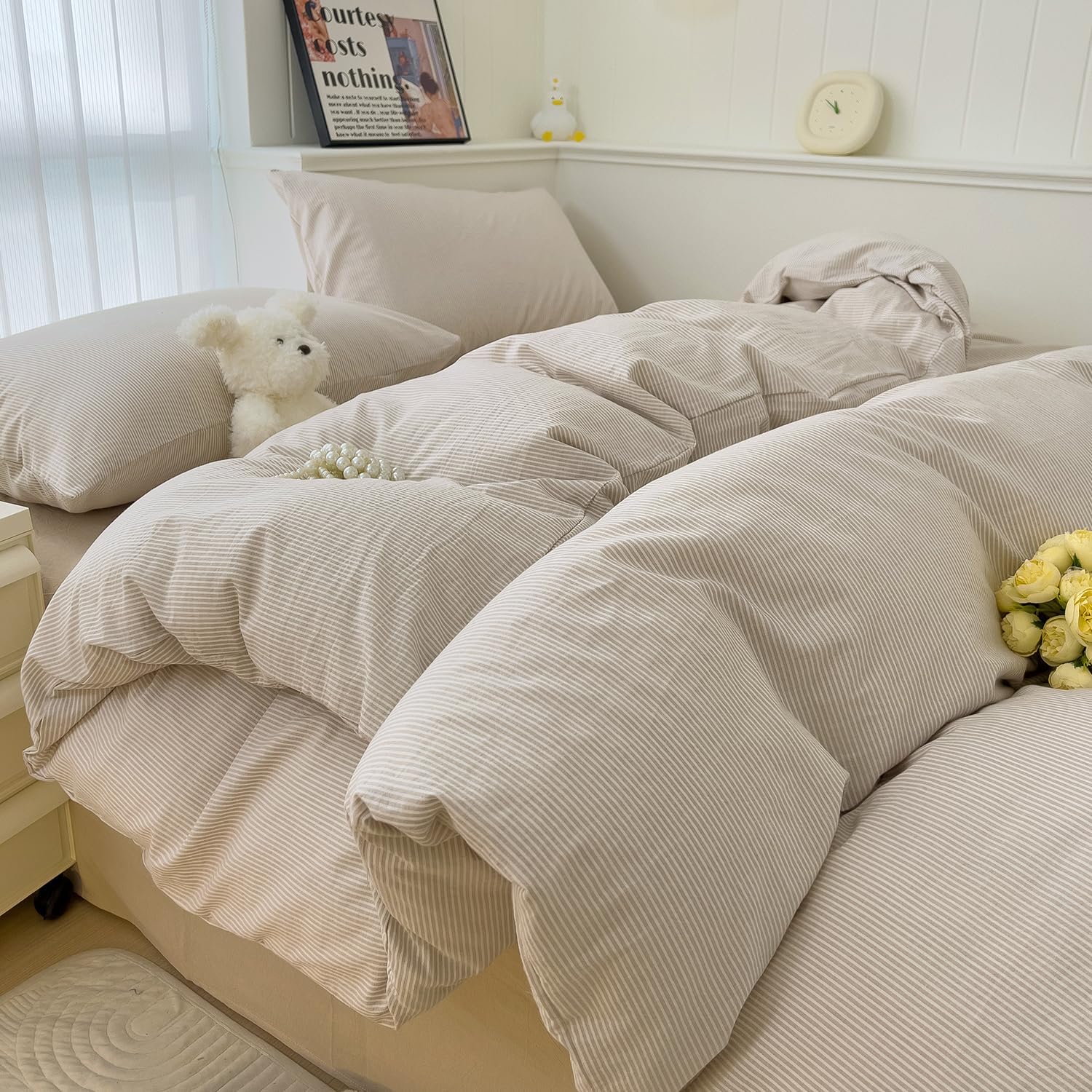 BAM’S BEDDING