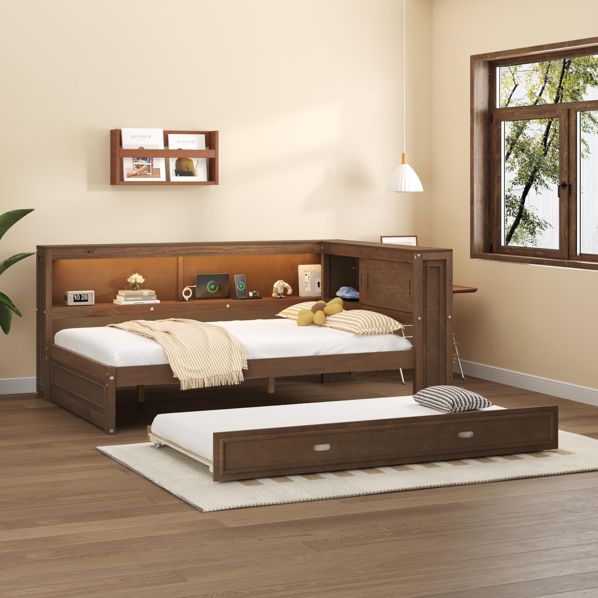 BIG TIMER BED FRAME