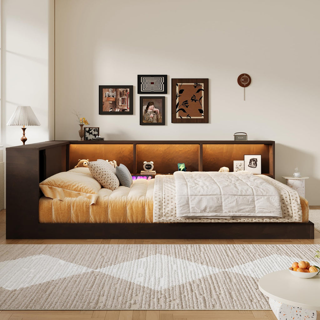 BIG TIMER BED FRAME