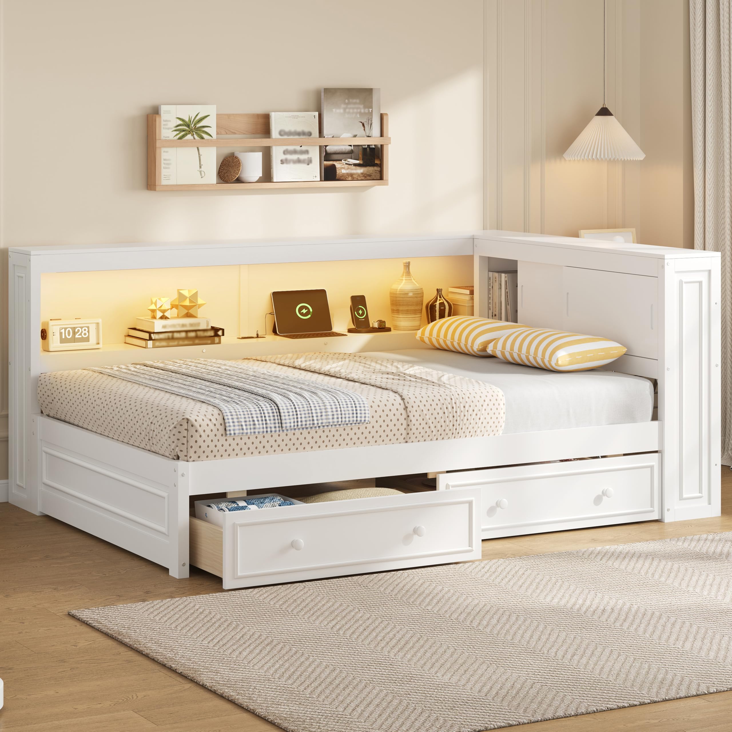 BIG TIMER BED FRAME