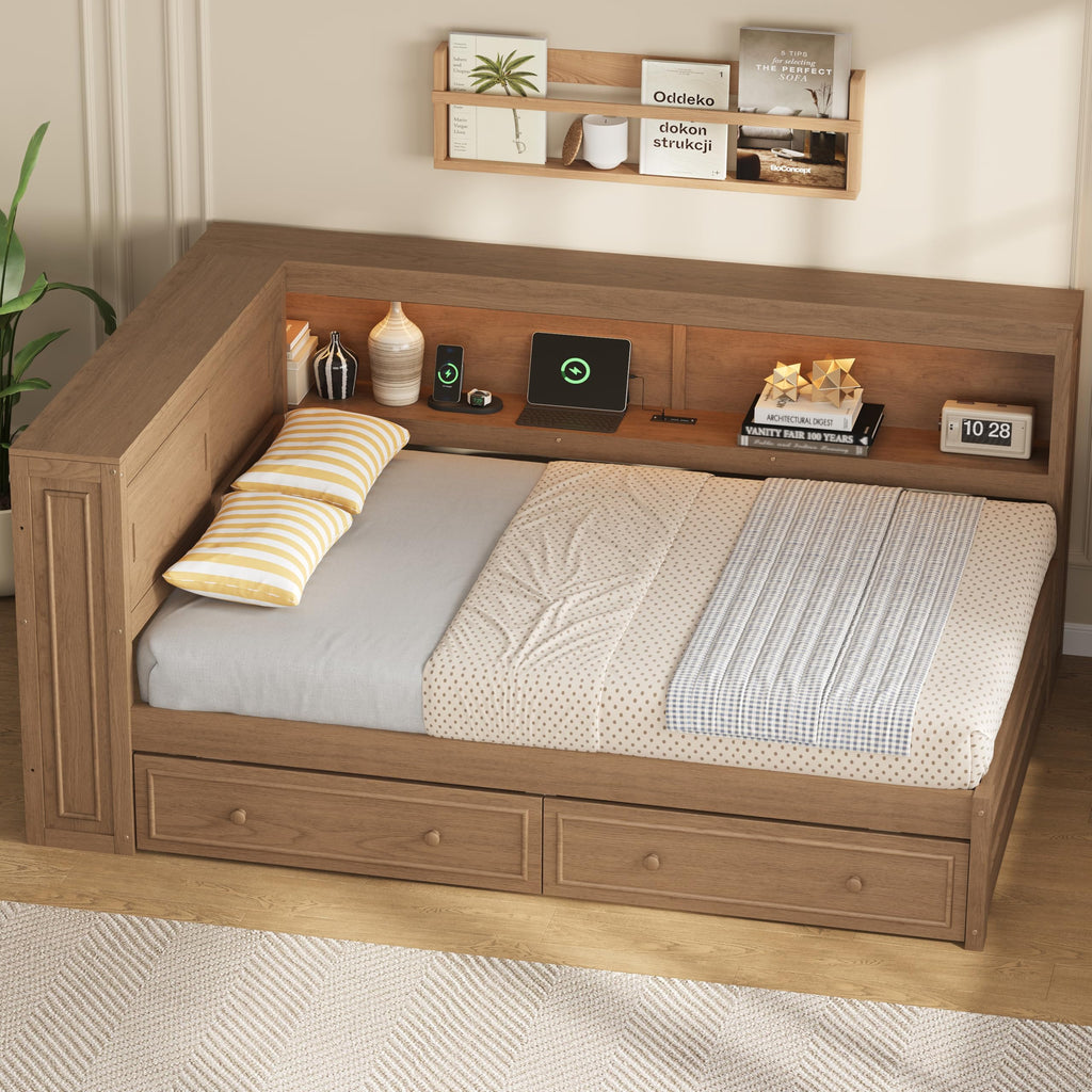 BIG TIMER BED FRAME