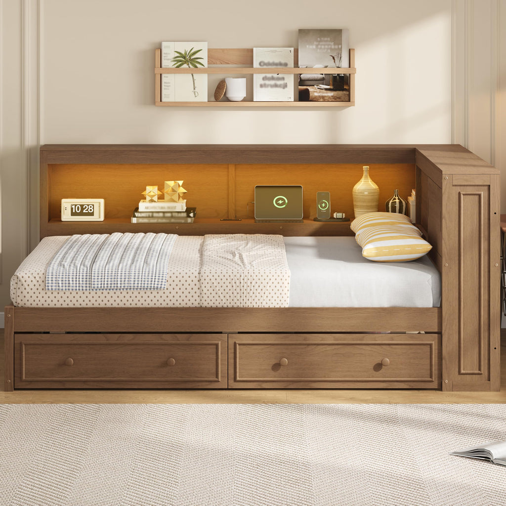 BIG TIMER BED FRAME