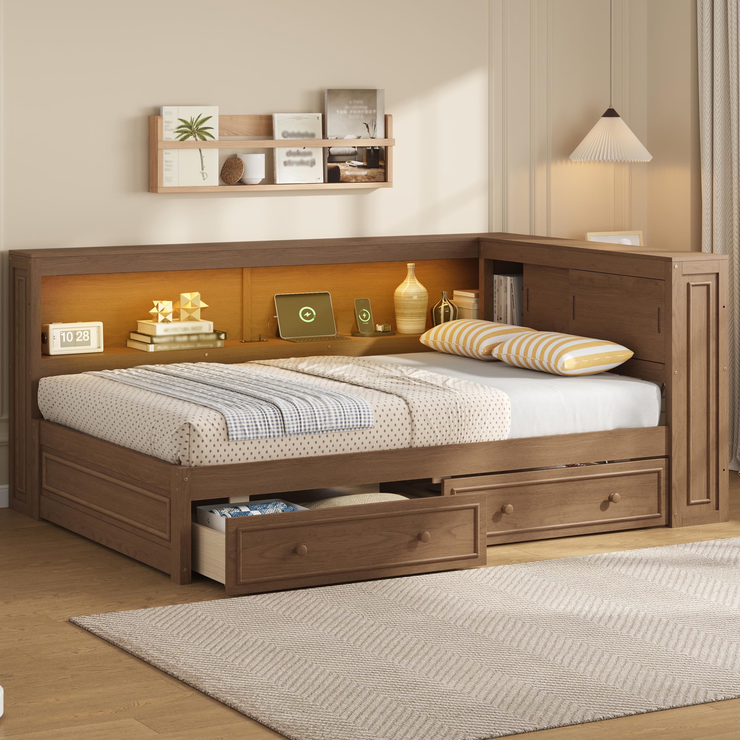 BIG TIMER BED FRAME