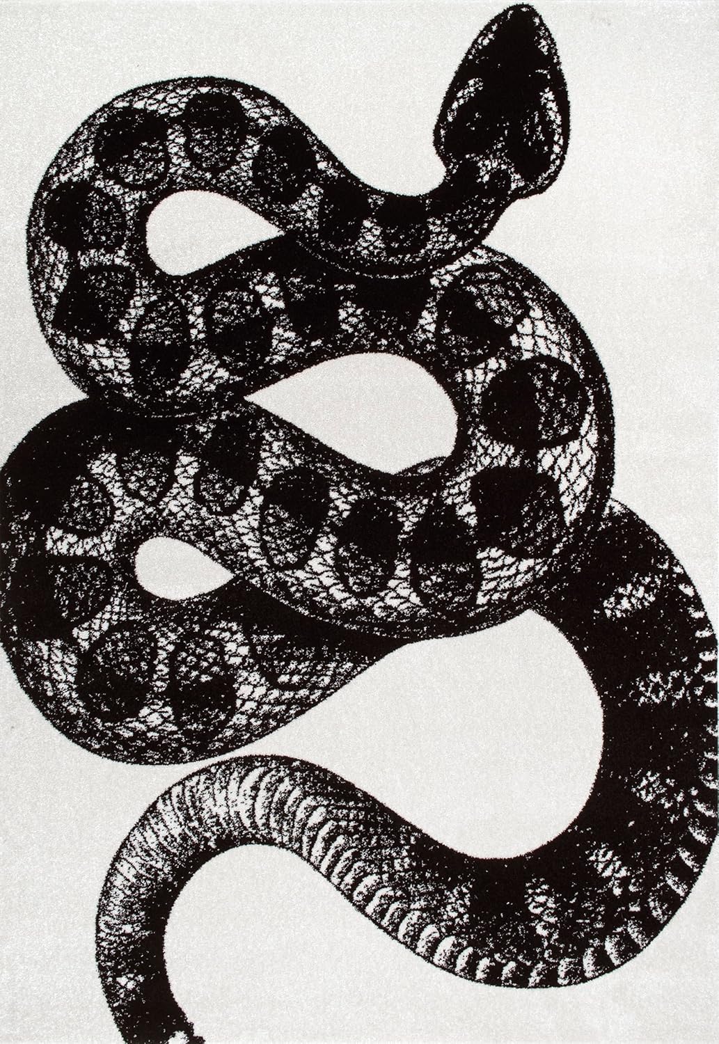 SNAKE RUG