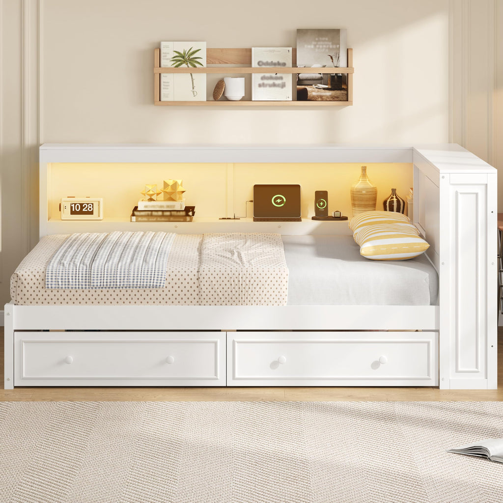 BIG TIMER BED FRAME