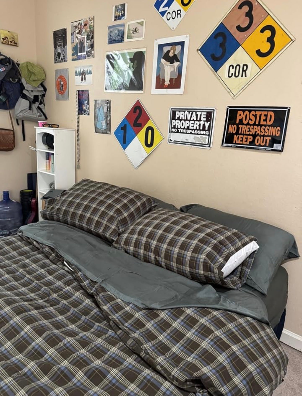 BAM’S BEDDING