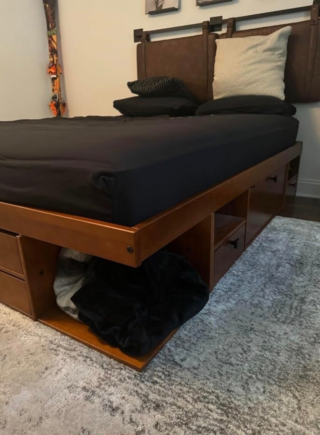 BALI BED FRAME
