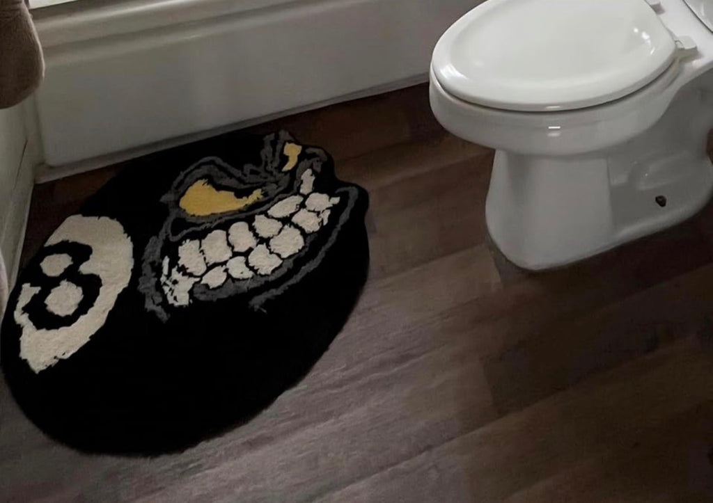 8BALL RUG