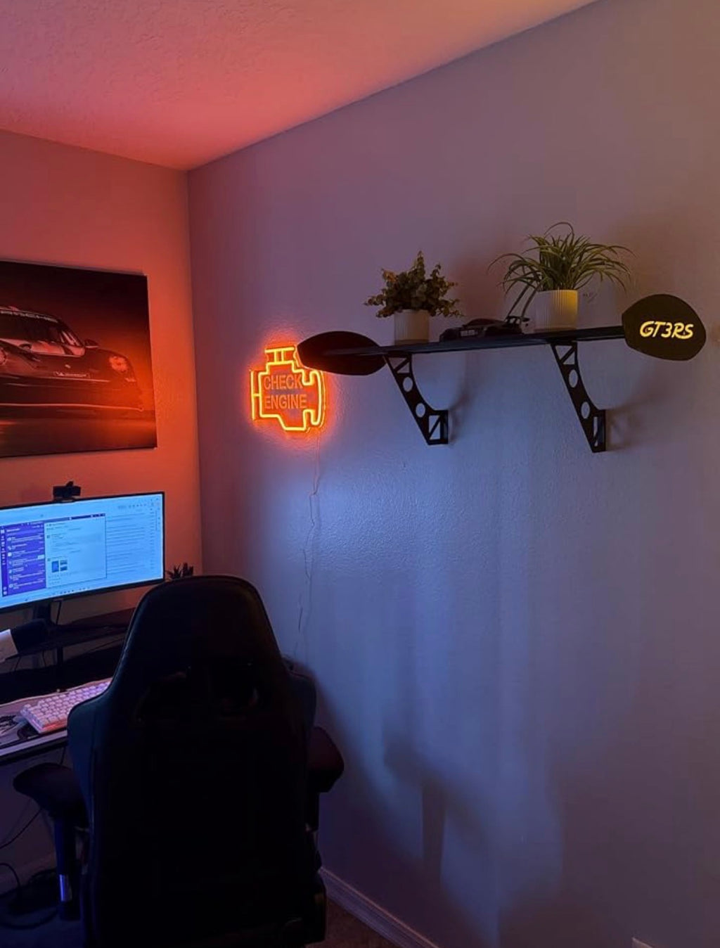 SPOILER SHELF