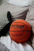 BASKETBALL PILLOW
