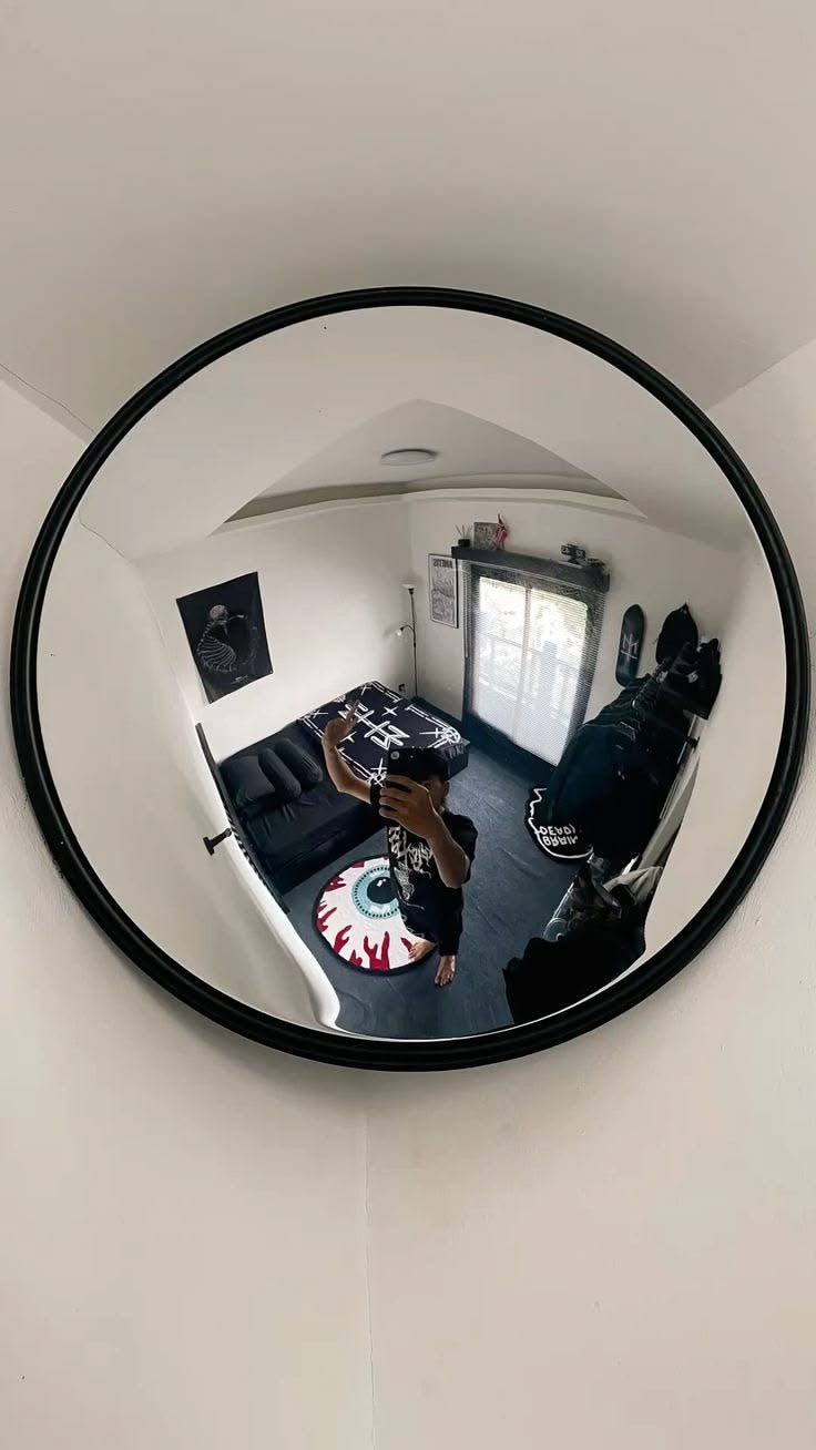 CONVEX MIRROR