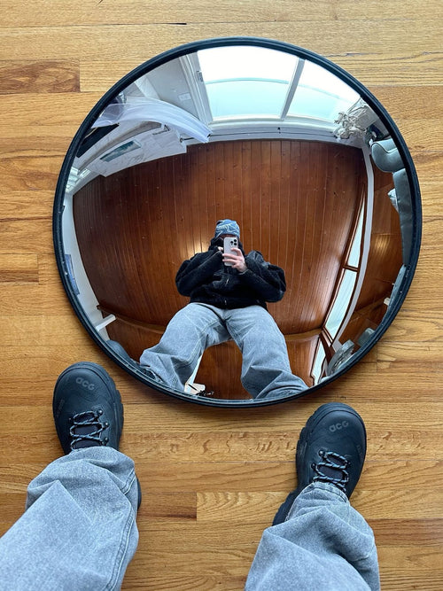 CONVEX MIRROR