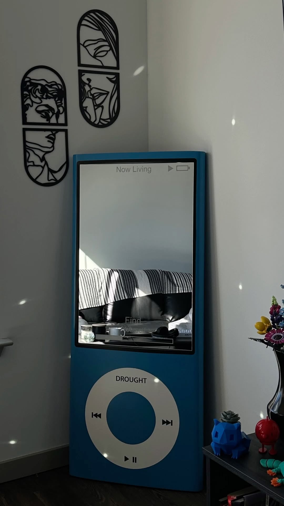 IPOD MIRROR