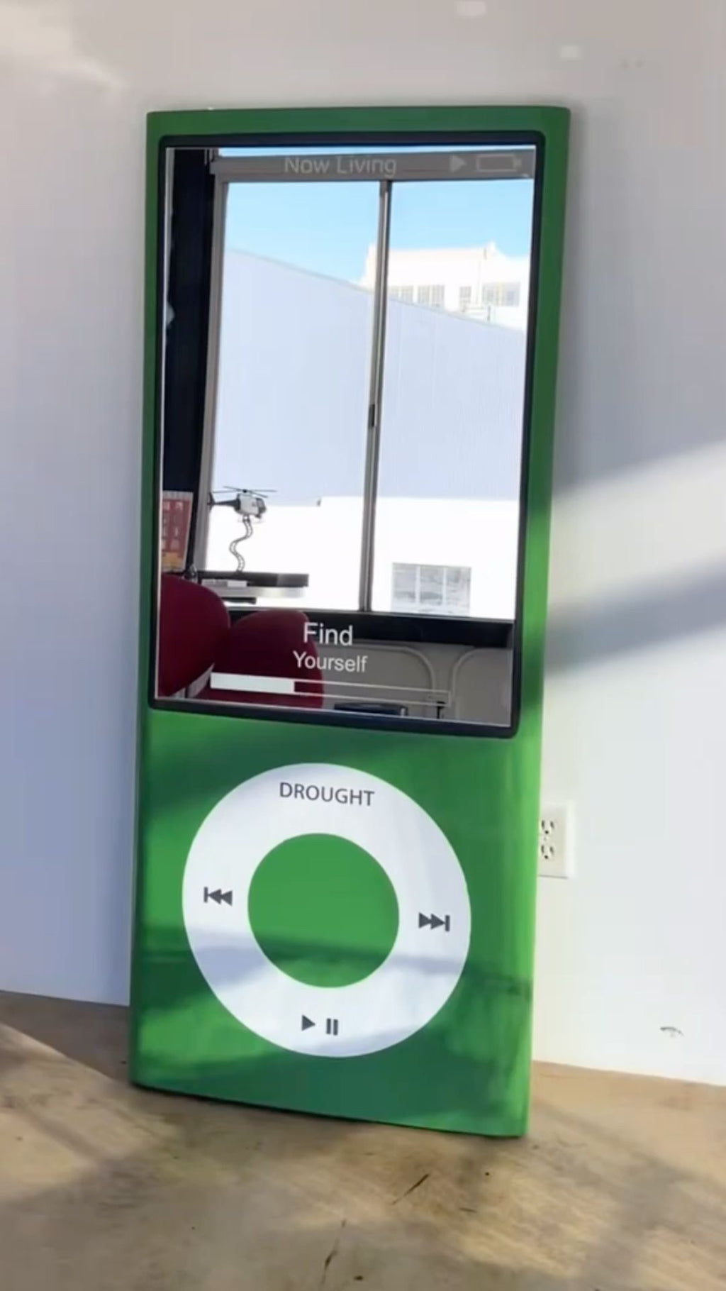 IPOD MIRROR