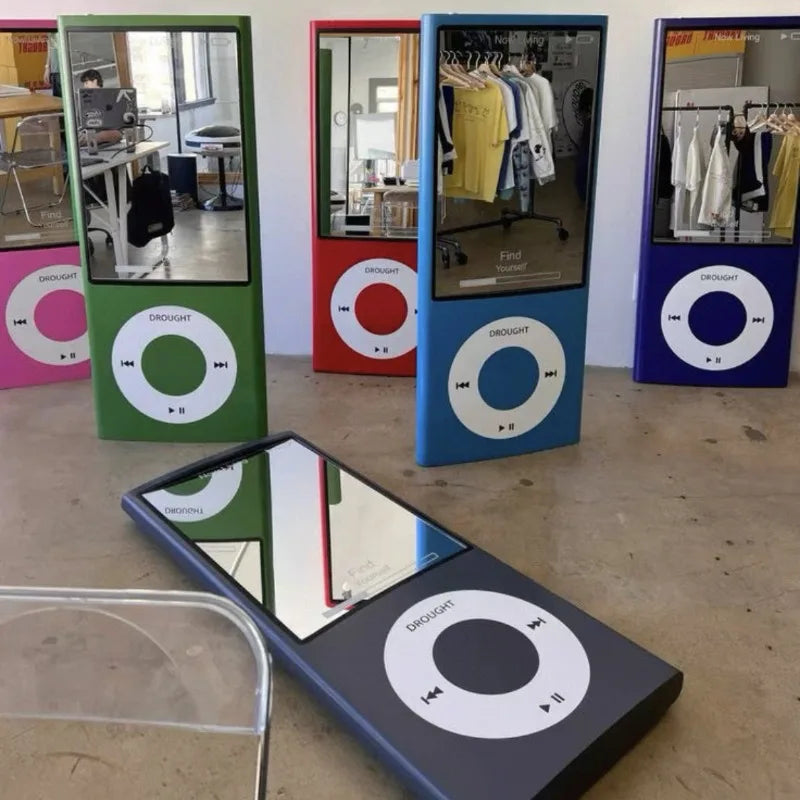 IPOD MIRROR